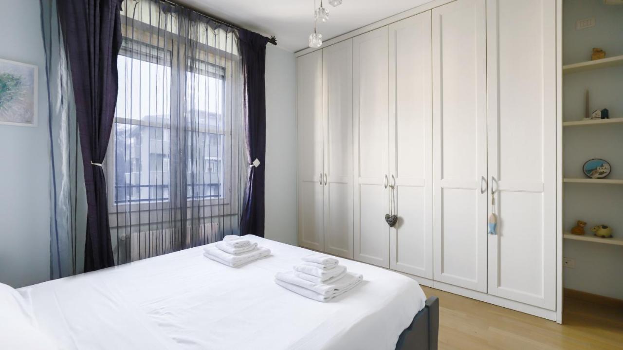 Apartamento Italianway - Colombo 4 Villasanta Exterior foto