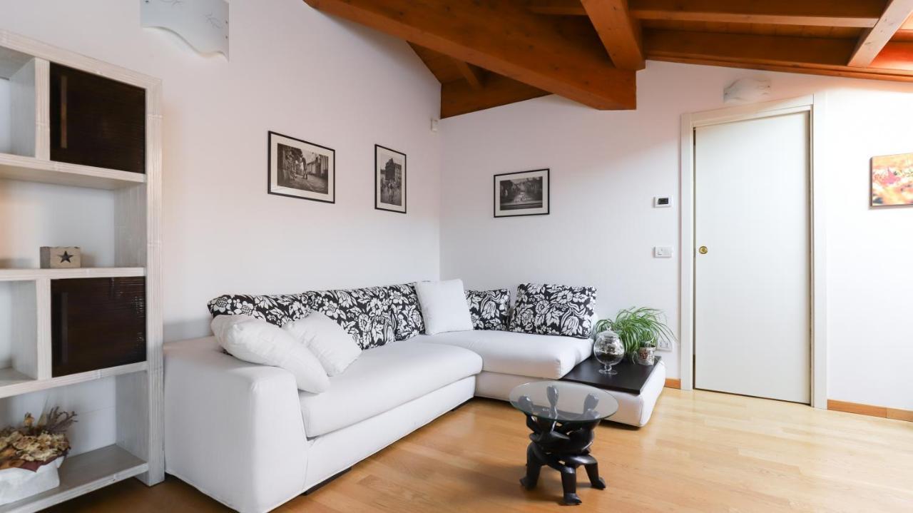 Apartamento Italianway - Colombo 4 Villasanta Exterior foto