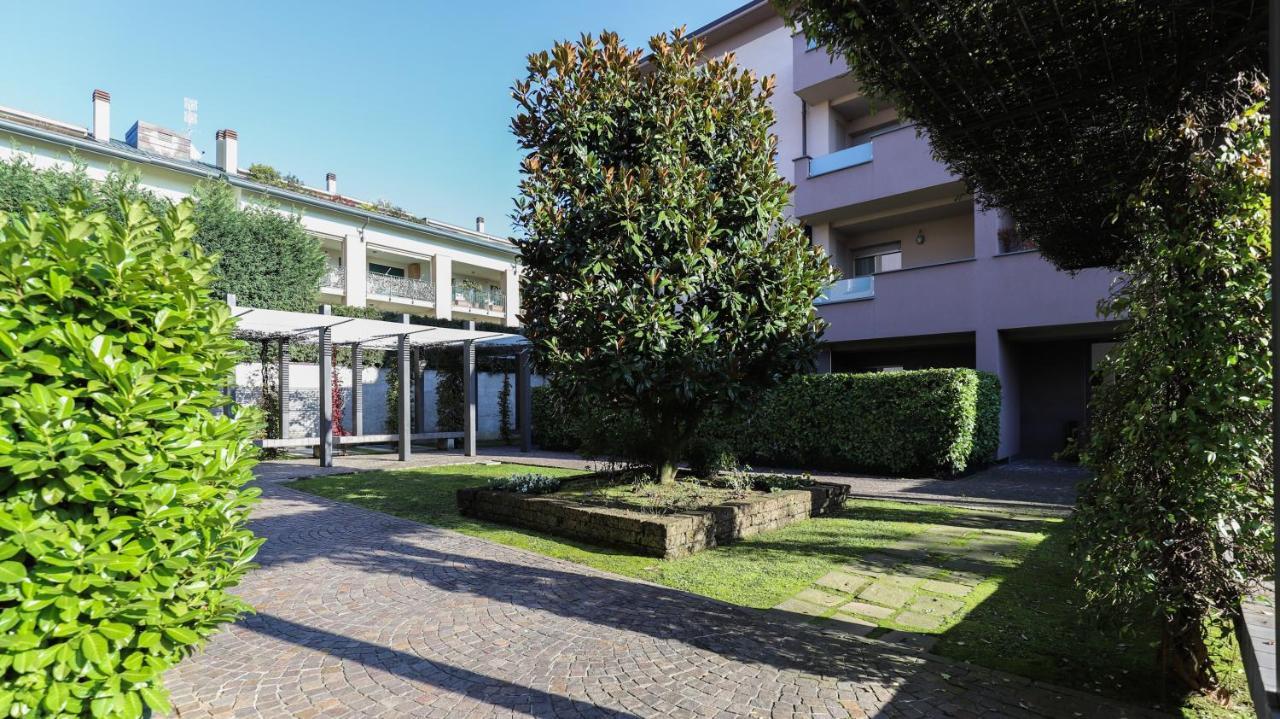 Apartamento Italianway - Colombo 4 Villasanta Exterior foto