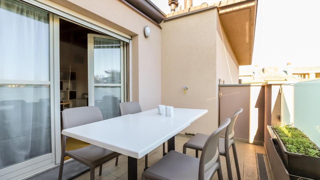 Apartamento Italianway - Colombo 4 Villasanta Exterior foto